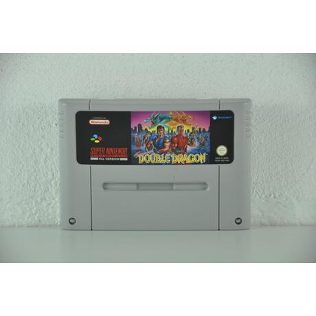 Super Double Dragon