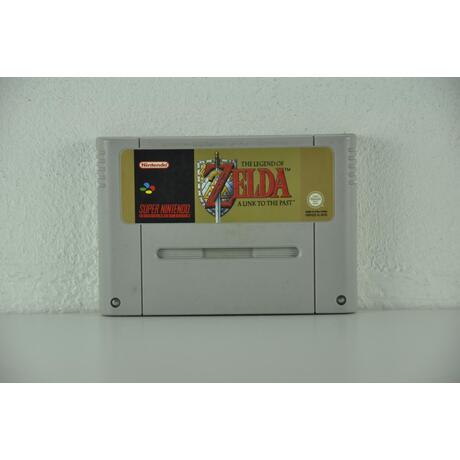 The Legend of Zelda: A Link to the Past