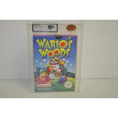 Wario's Woods UKG 90+