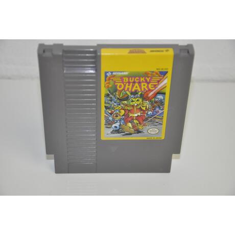 Bucky O'Hare