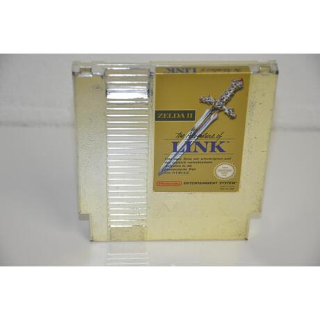 Zelda II: The Adventure of Link