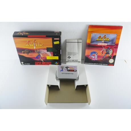 Lufia Big Box HOL