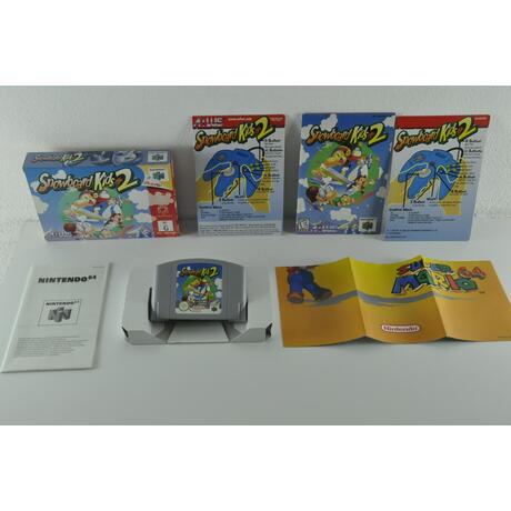 Snowboard Kids 2 AUS