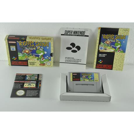 Yoshi's Safari FAH