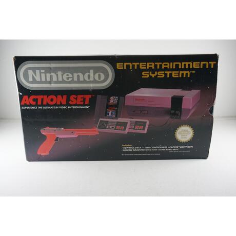 Nintendo Action Set Console Boxed