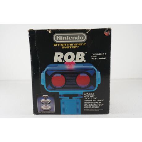 Nintendo R.O.B. FAH