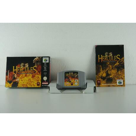 Hercules: The Legendary Journeys EUR