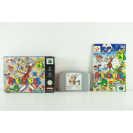 Rakuga Kids EUR