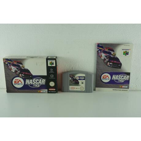 NASCAR 99 EUR