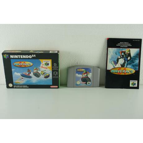 Wave Race 64 NFAH