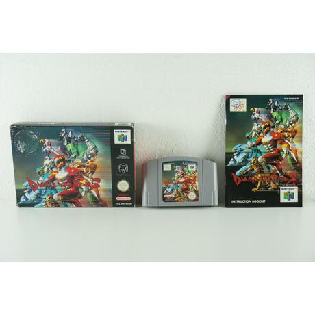 Dual Heroes EUR