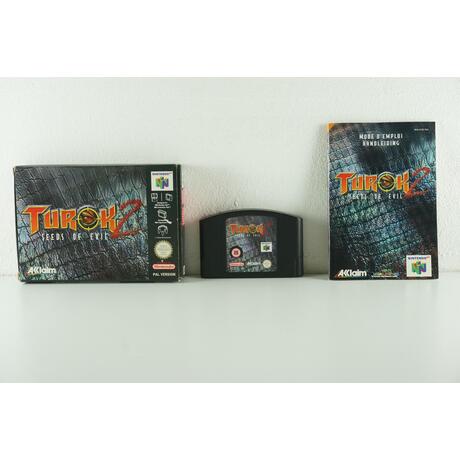 Turok 2 Seeds of Evil FAH