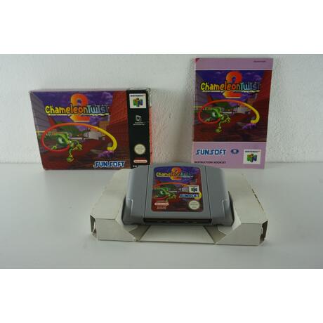 Chameleon Twist 2 EUR 1