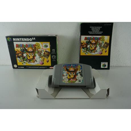 Mario Party 2 NEU6 3