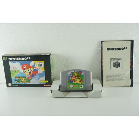 Super Mario 64 NOE