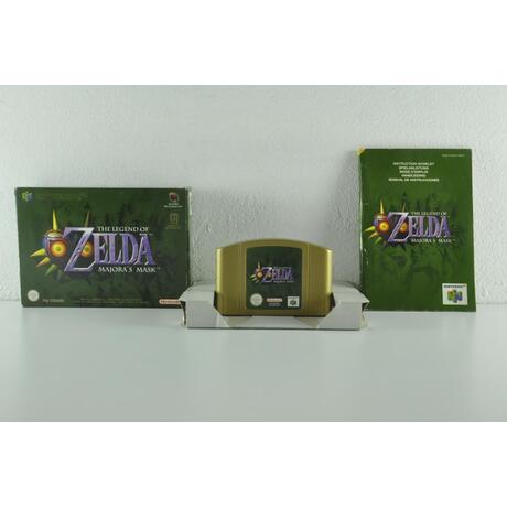 The Legend of Zelda: Majora's Mask NEU6