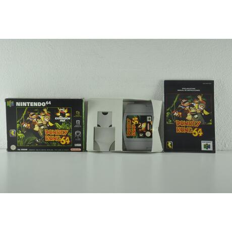 Donkey Kong 64 NEU6-1