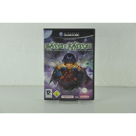 Baten Kaitos: Eternal Wings and the Lost Ocean