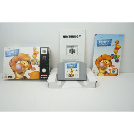 Tigger's Honey Hunt EUR