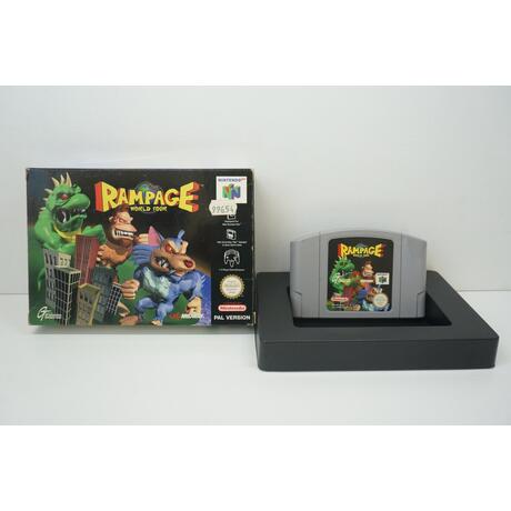Rampage World Tour NOE