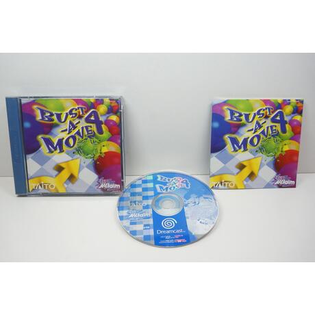 Bust-A-Move 4