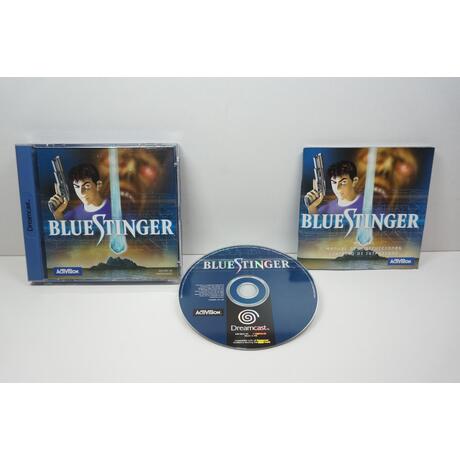 Blue Stinger