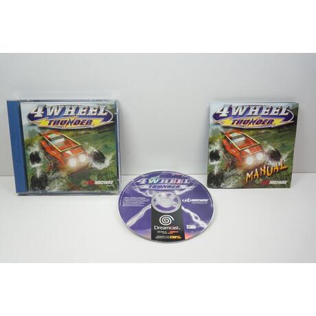 4-Wheel Thunder