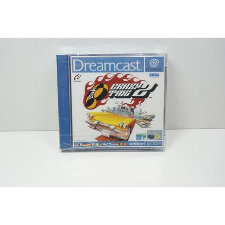 Crazy Taxi 2 Sealed