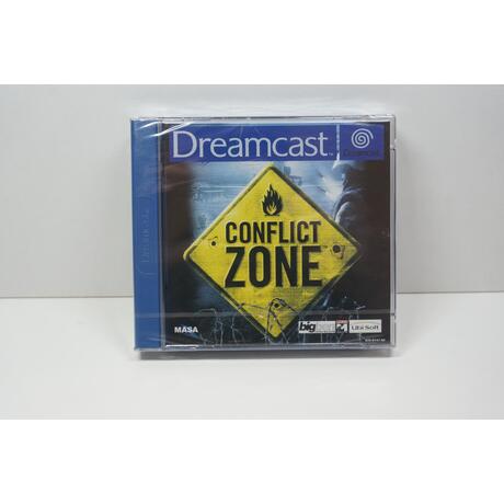 Conflict Zone Sealed