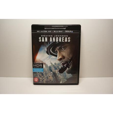 San Andreas