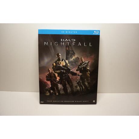 Halo Nightfall