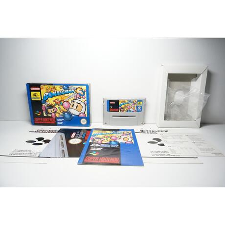 Super Bomberman FAH
