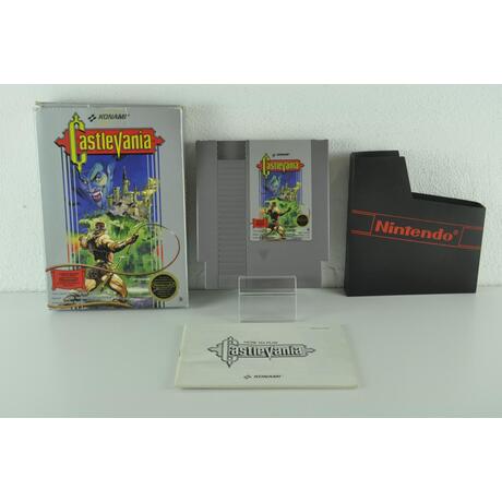 Castlevania EEC