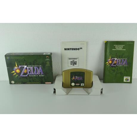 The Legend of Zelda: Majora's Mask NEU6-3