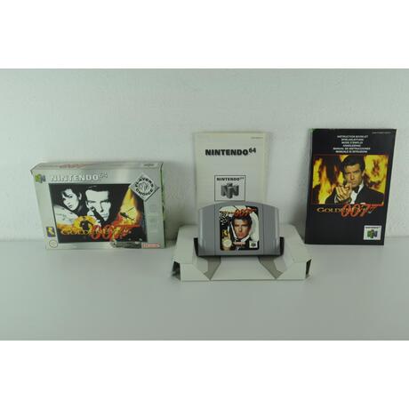 GoldenEye 007 (Players Choice) EU6-4