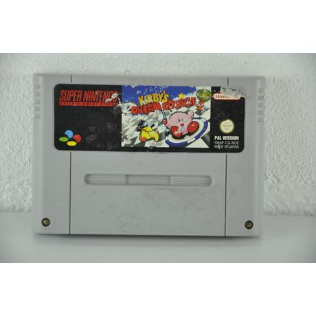 Kirby's Dream Course NOE