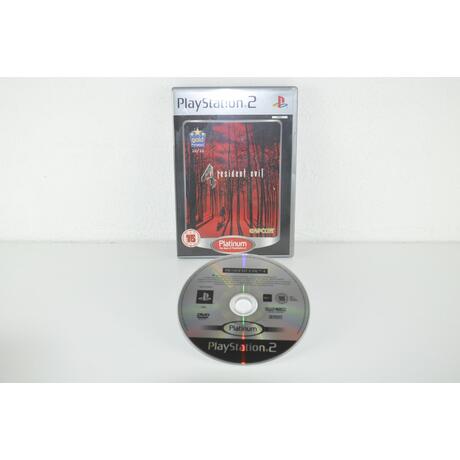 Resident Evil 4 (Platinum)
