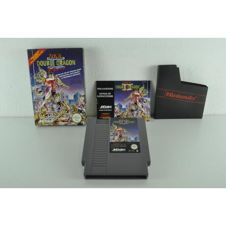 Double Dragon II: The Revenge NOE