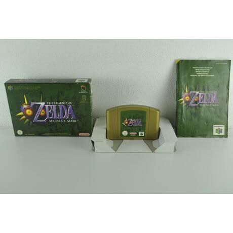 The Legend of Zelda: Majora's Mask NEU6-1