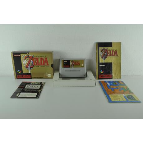 The Legend of Zelda: A Link to the Past HOL