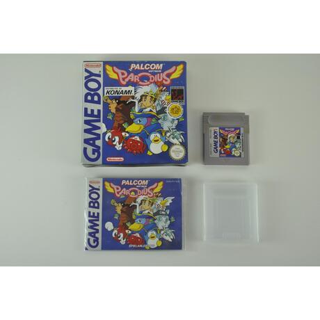 Parodius NOE