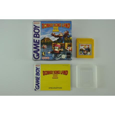 Donkey Kong Land III EUR