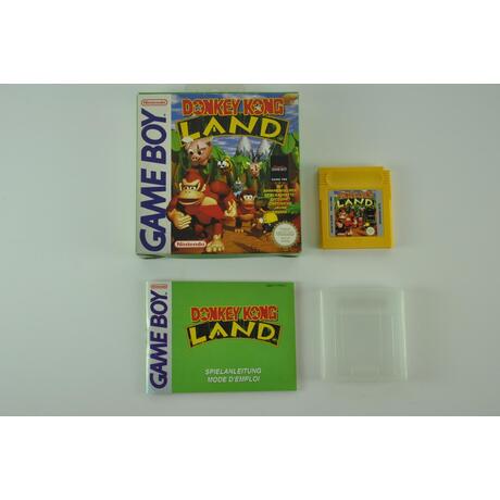Donkey Kong Land III FRG