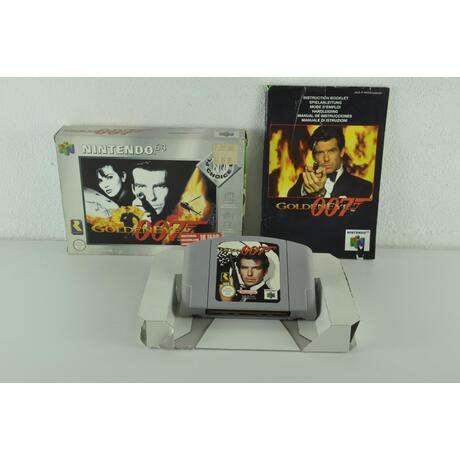 GoldenEye 007 (Players Choice)