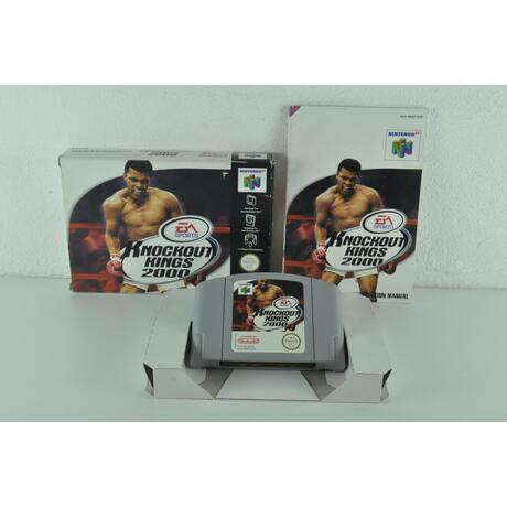 Knockout Kings 2000 EUR