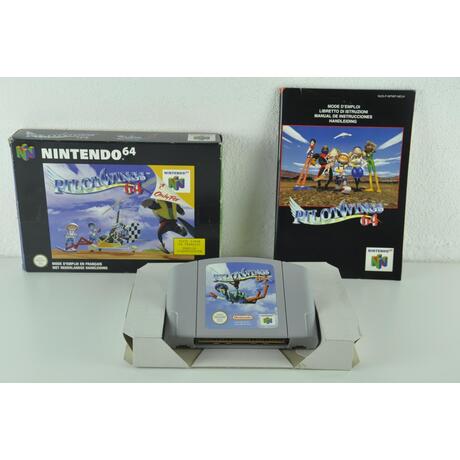 Pilotwings 64 NEU4