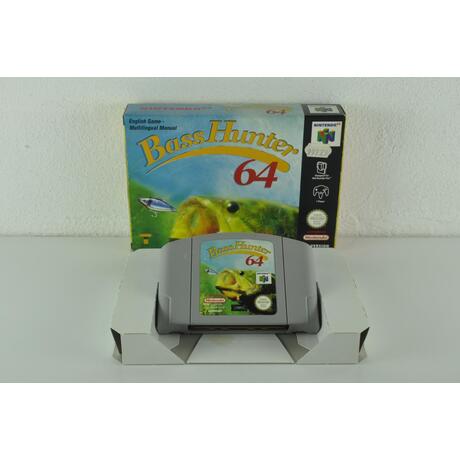 Bass Hunter 64 EUR