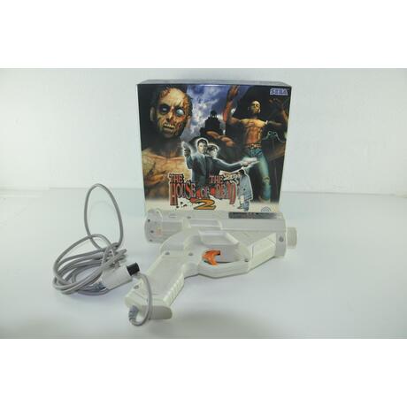 The House of the Dead 2 (Gun Set)