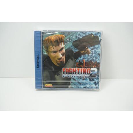 Fighting Force 2 Sealed