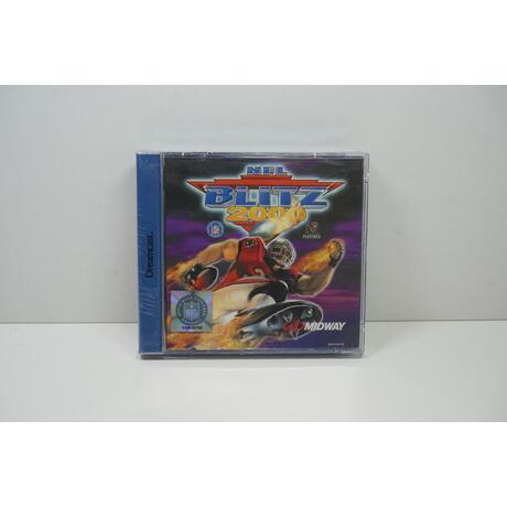 NFL Blitz 2000 Sealed